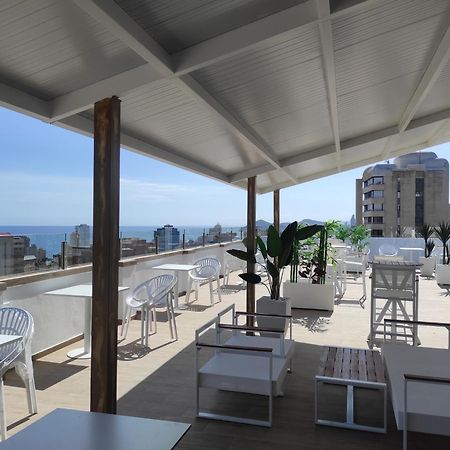 Flamingo Beach Resort - Adults Recommended Бенідорм Екстер'єр фото