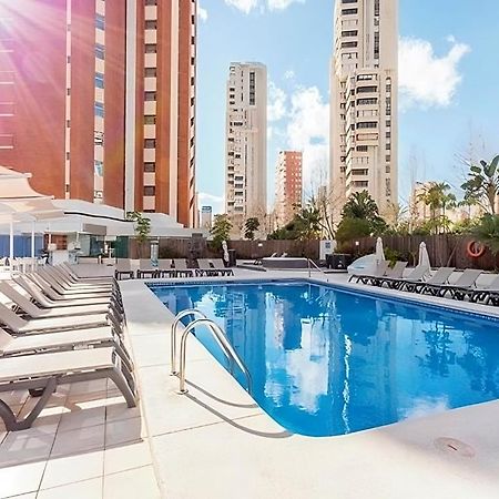 Flamingo Beach Resort - Adults Recommended Бенідорм Екстер'єр фото