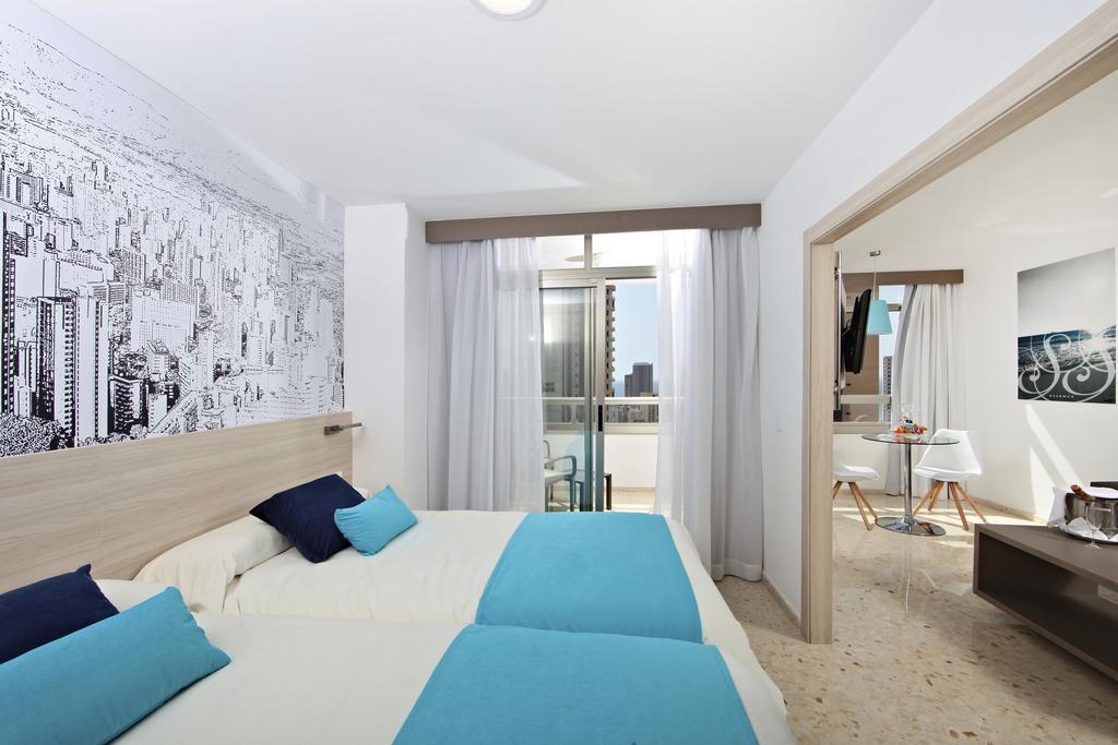 Flamingo Beach Resort - Adults Recommended Бенідорм Номер фото