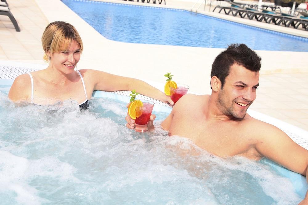 Flamingo Beach Resort - Adults Recommended Бенідорм Екстер'єр фото