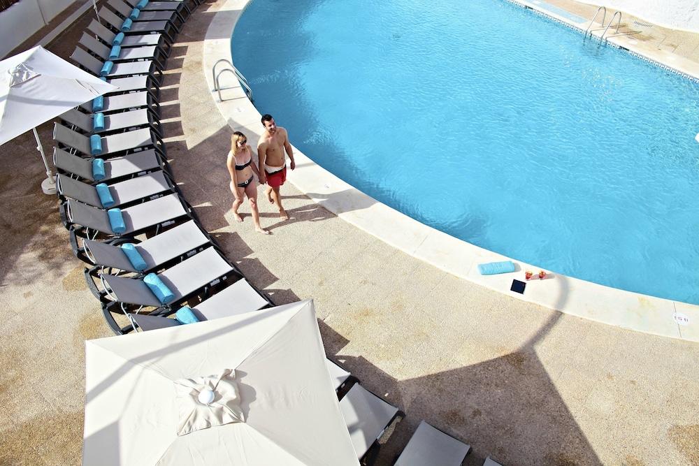 Flamingo Beach Resort - Adults Recommended Бенідорм Екстер'єр фото