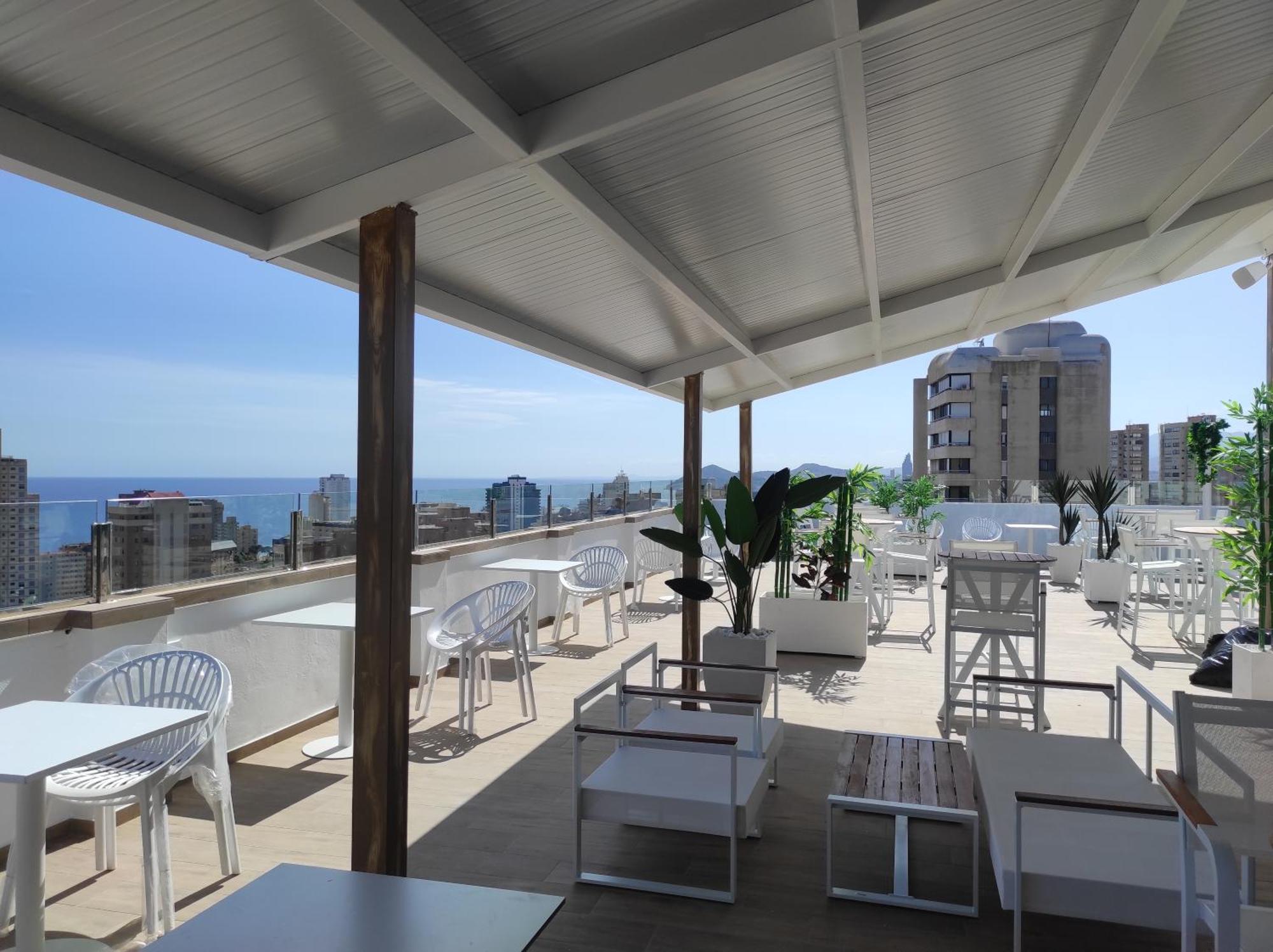 Flamingo Beach Resort - Adults Recommended Бенідорм Екстер'єр фото