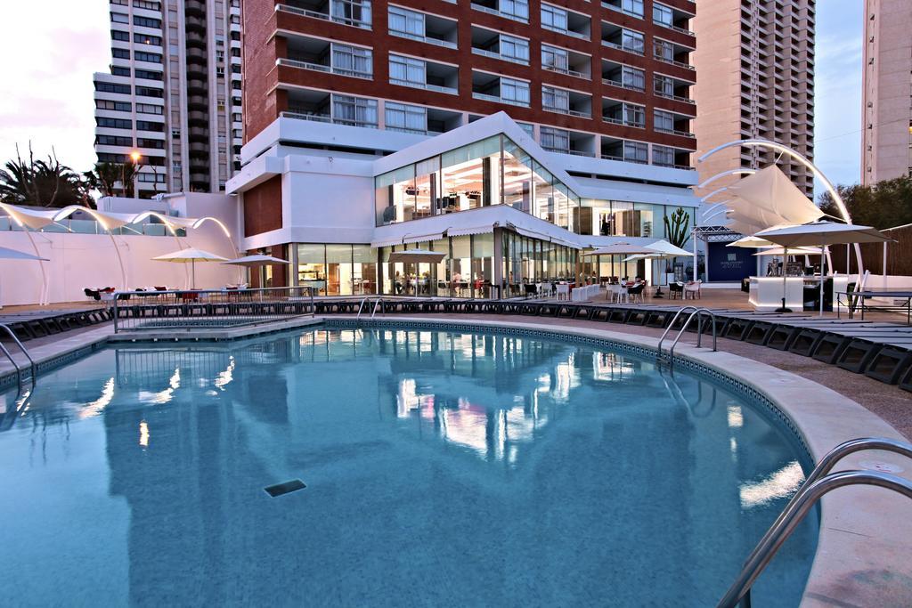 Flamingo Beach Resort - Adults Recommended Бенідорм Екстер'єр фото