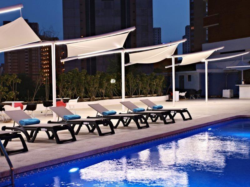 Flamingo Beach Resort - Adults Recommended Бенідорм Екстер'єр фото