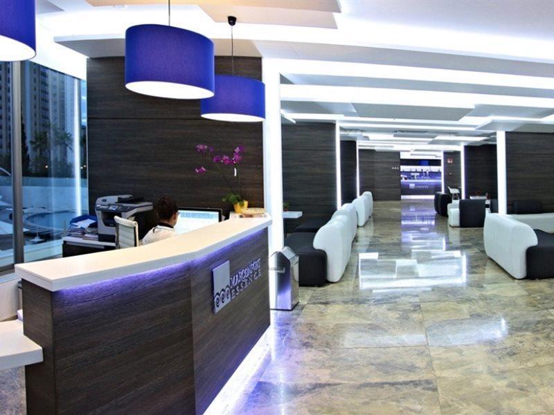 Flamingo Beach Resort - Adults Recommended Бенідорм Екстер'єр фото